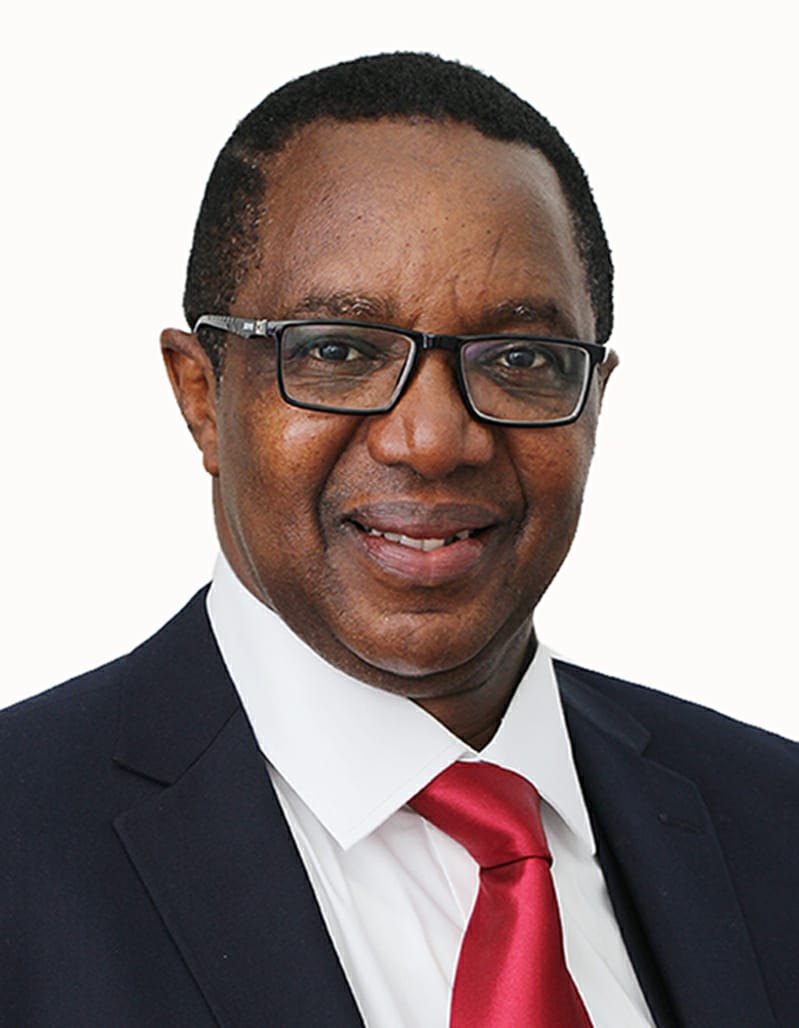 David Mwaure Waihiga